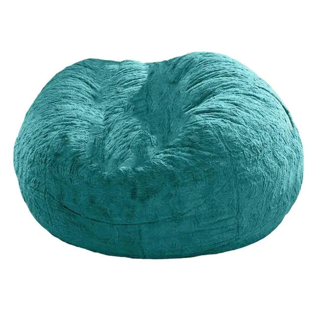 Giant Fluffy Bean Bag - The Next Door Neighbor 