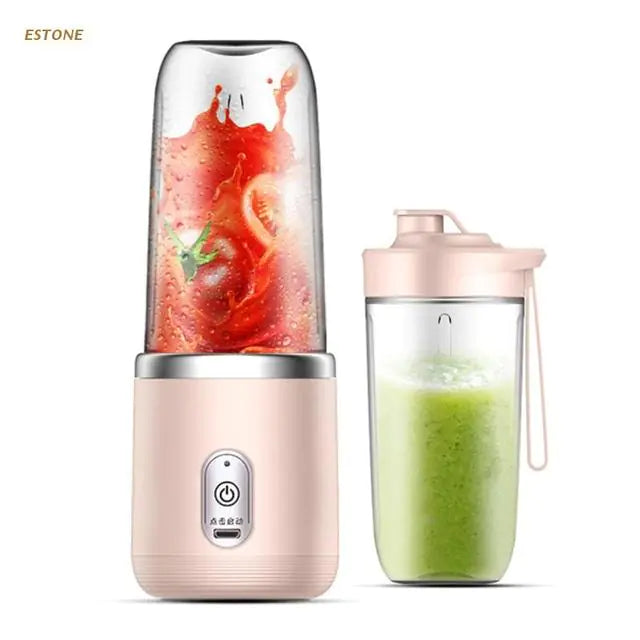 Personal Travel Mini Fruit Juicer - The Next Door Neighbor 