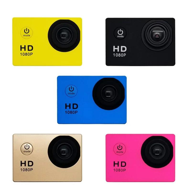 Mini Action Camera - The Next Door Neighbor 