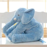 Huge Elephant Plush Toy - The Next Door Neighbor 