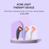 Dual Light Acne Therapy - The Next Door Neighbor 