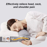 BetterSleep™ Ergonomic Pillow - The Next Door Neighbor 