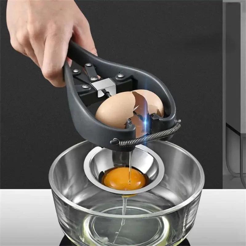 Egg Cracker and Separator - The Next Door Neighbor 