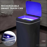 Automatic Sensor Trash Can - The Next Door Neighbor 