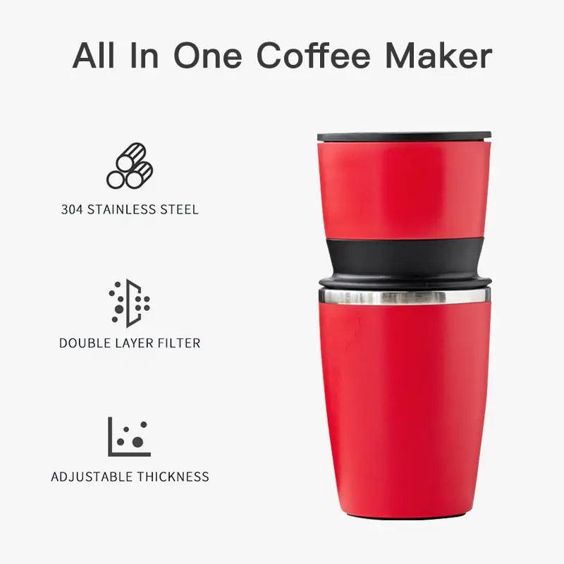 Manual Coffee Grinder - The Next Door Neighbor 