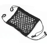 Car Seat Side Storage Mesh Net Bag - The Next Door Neighbor 