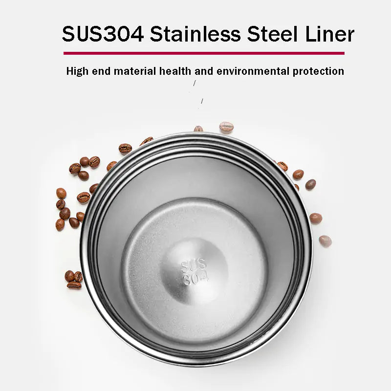 304 Stainless Steel Coffee Mug Tumbler