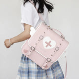Heart & Cross School Backpack