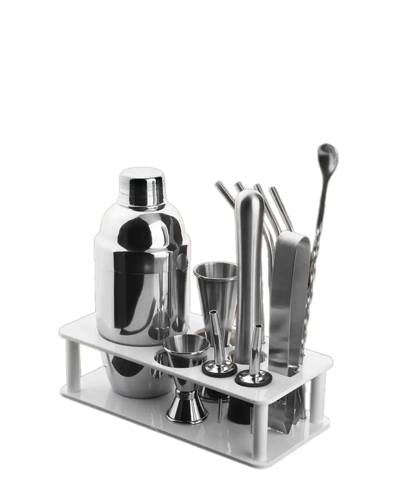 12 Piece Cocktail Set - The Next Door Neighbor 