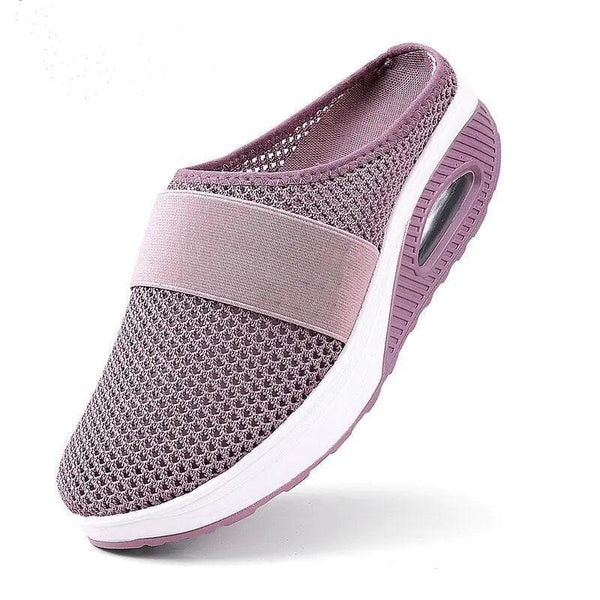 Slip-on Walking Shoes - The Next Door Neighbor 