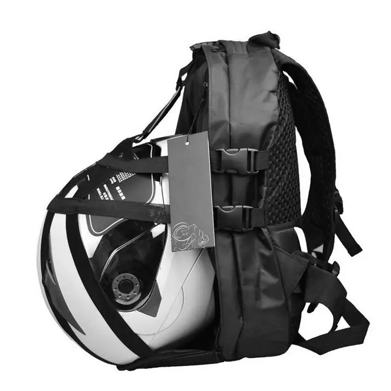 Ultimate Helmet Storage Backpack
