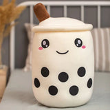 Cute Boba Milk Tea Plushie Toy - The Next Door Neighbor 