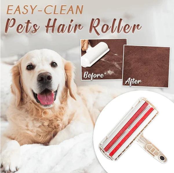 Pet Hair Remover Roller - The Next Door Neighbor 