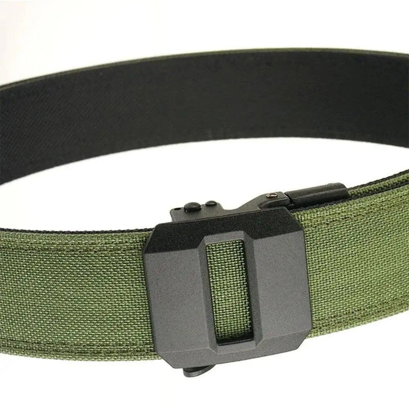 Automatic Tactical Belt - The Next Door Neighbor 