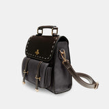Bumblebee Leather Backpack