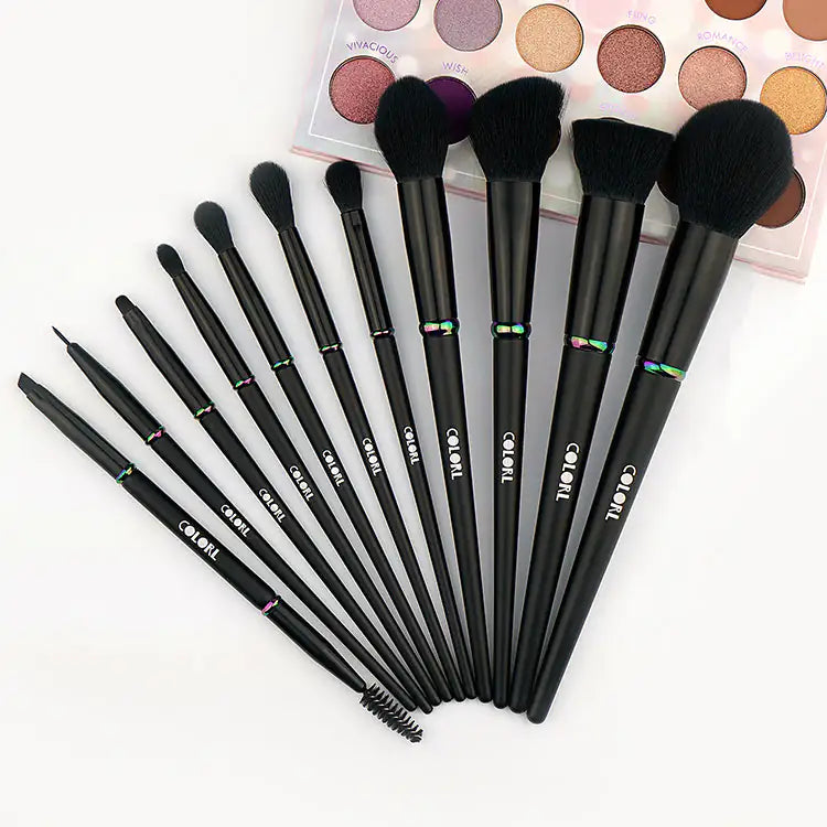 Bellucci Color Makeup Brush Set - The Next Door Neighbor 