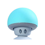 Mini Waterproof Mushroom Bluetooth Speaker - The Next Door Neighbor 