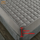 Luxury Mattress Cover - The Next Door Neighbor 