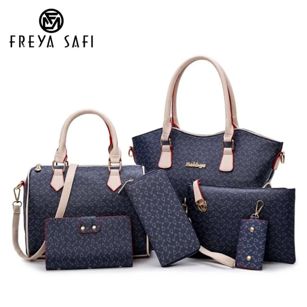 Freya Safi Leather Bags - The Next Door Neighbor 