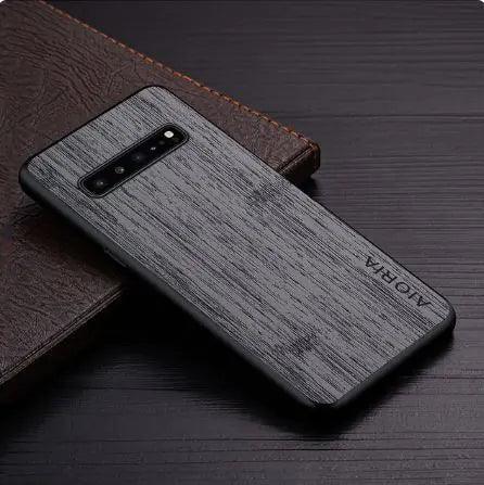 Leather Phone Case - The Next Door Neighbor 