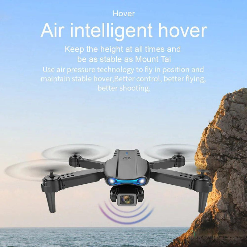 Drones Quadcopter 5G - The Next Door Neighbor 