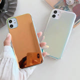 Luxury Mirror Phone Case - The Next Door Neighbor 