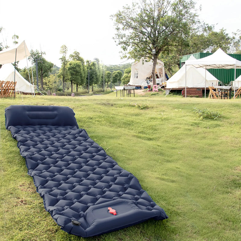 Outdoor Sleeping Pad - The Next Door Neighbor 