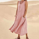 Casual Long Summer Dress