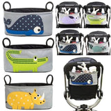 3 Sprouts Stroller Organizer - The Next Door Neighbor 