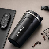 304 Stainless Steel Coffee Mug Tumbler - The Next Door Neighbor 