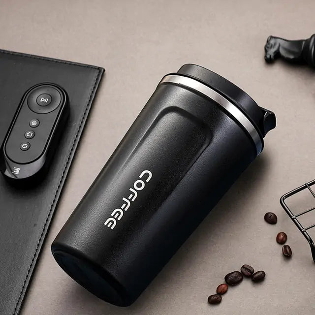 304 Stainless Steel Coffee Mug Tumbler