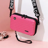 Mini Suitcase Mobile Phone Bag - The Next Door Neighbor 