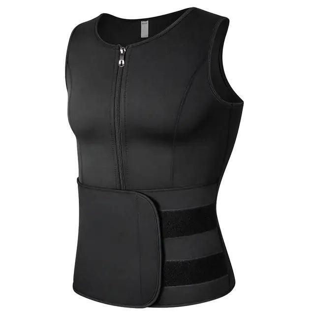 Men's Shaper Vest - The Next Door Neighbor 