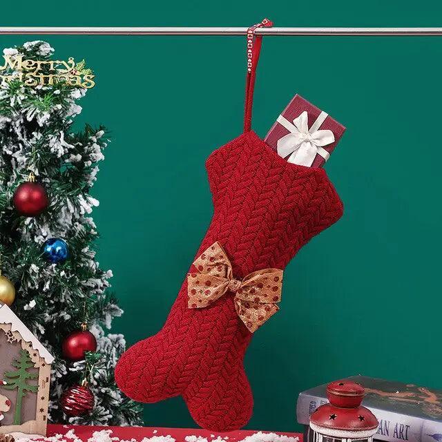 Christmas Pet Stockings - The Next Door Neighbor 