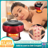 Advanced Cellulite Cupping Massager