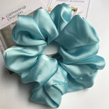 Oversized Hair Scrunchies - The Next Door Neighbor 