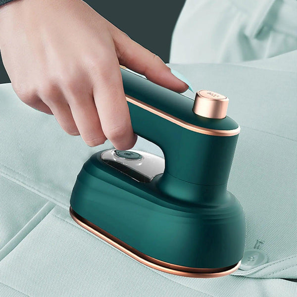 Portable Steam Iron - The Next Door Neighbor 