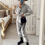 Winter Two Piece Tracksuit