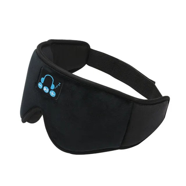 Sleep Headphones 3D Bluetooth 5.0 Headband