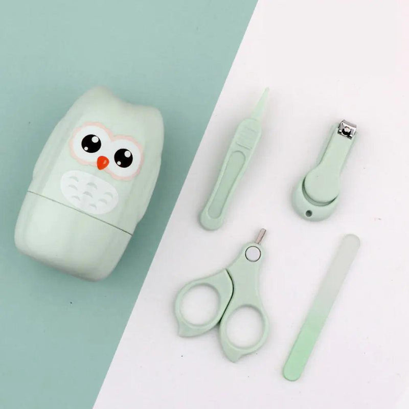 Baby Nail Care Set - The Next Door Neighbor 