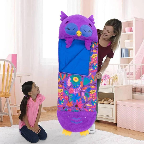 Cozy Animal Sleep Sack - The Next Door Neighbor 