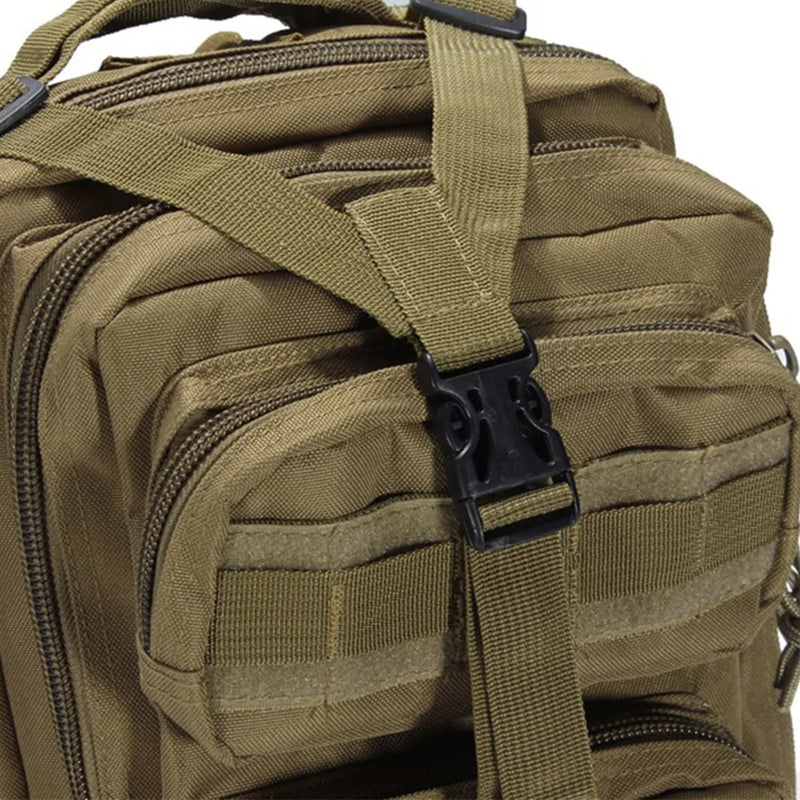 Outdoor Military Trekking Bag