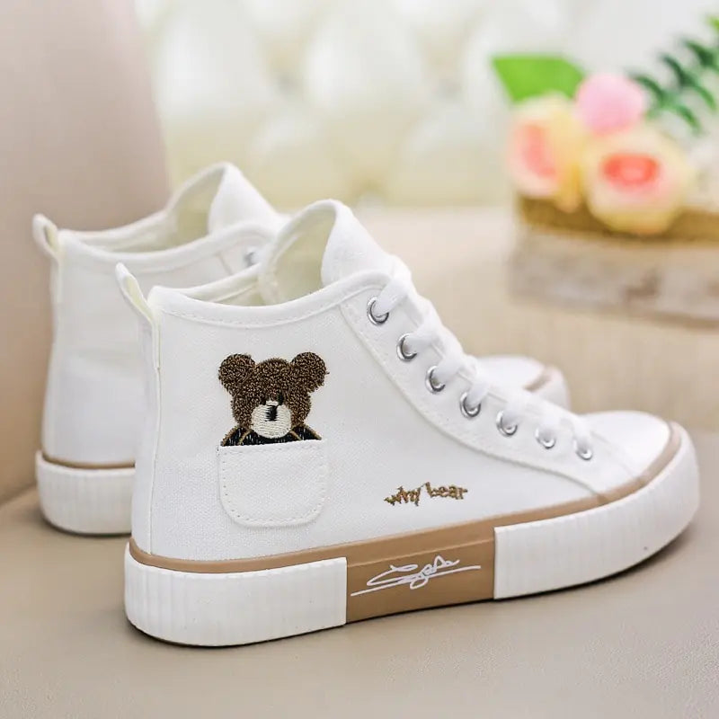 Stylish Canvas Sneakers