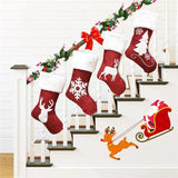 Christmas Stockings - The Next Door Neighbor 