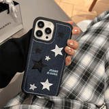 Denim Phone Case - The Next Door Neighbor 