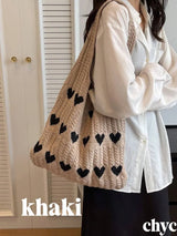 Chic Love Tote - The Next Door Neighbor 