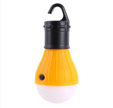 Portable Outdoor Hanging 3LED Camping Lantern - The Next Door Neighbor 