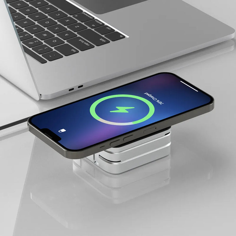 3 in 1 Wireless Charging Station - The Next Door Neighbor 