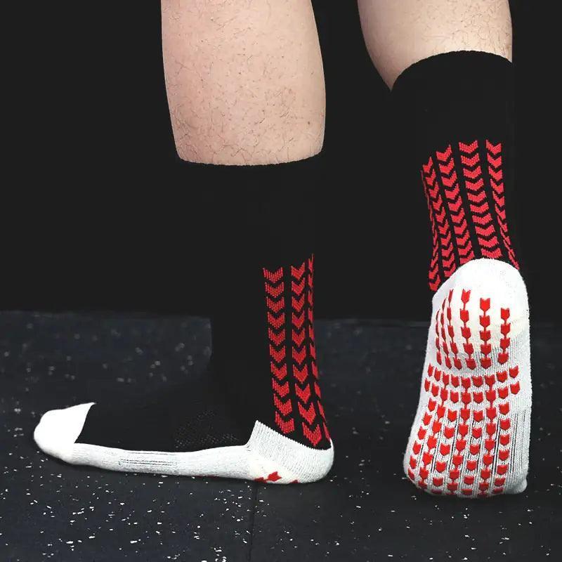 Men and Women Non-slip Socks - The Next Door Neighbor 