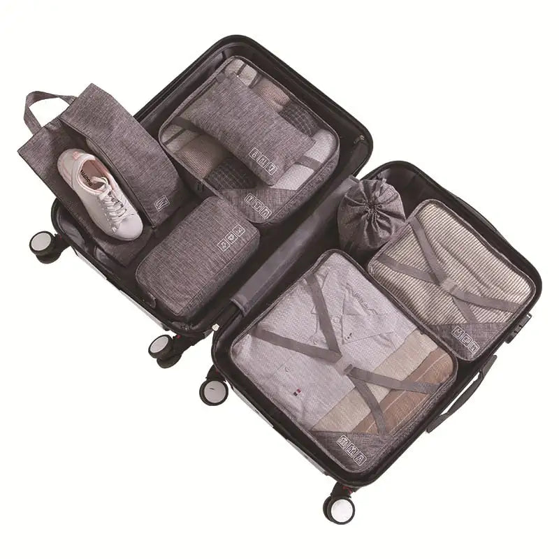 Travel Organizer Bags - The Next Door Neighbor 